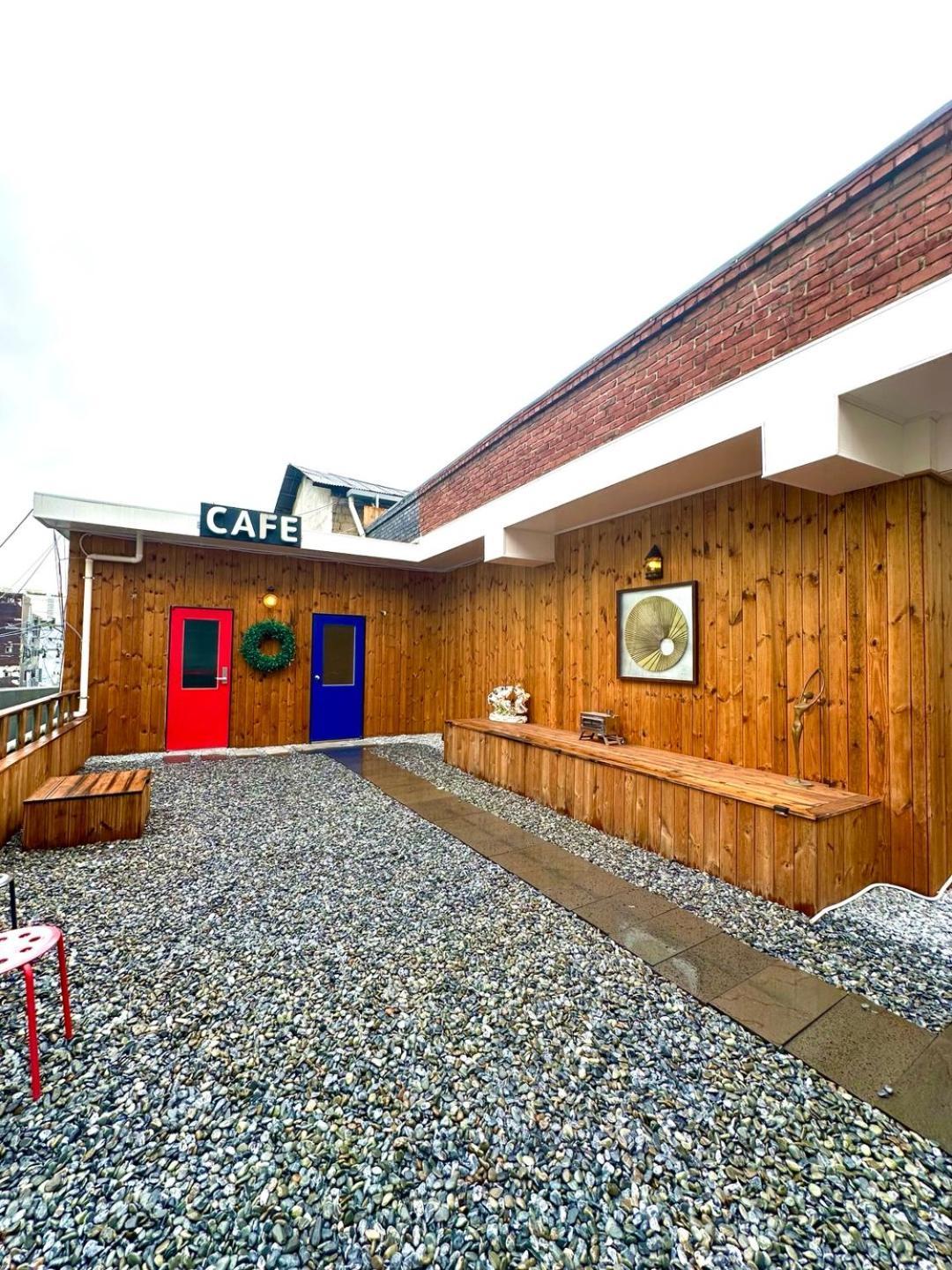 R Guesthouse Jongmyo Seoul Exterior foto