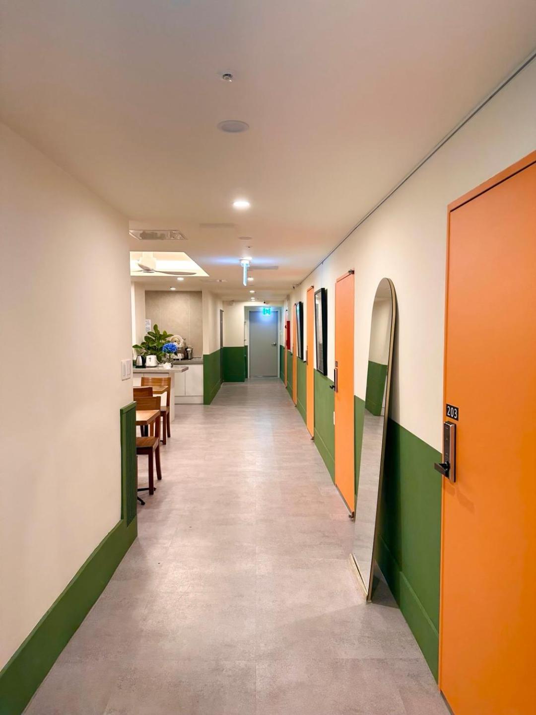 R Guesthouse Jongmyo Seoul Exterior foto