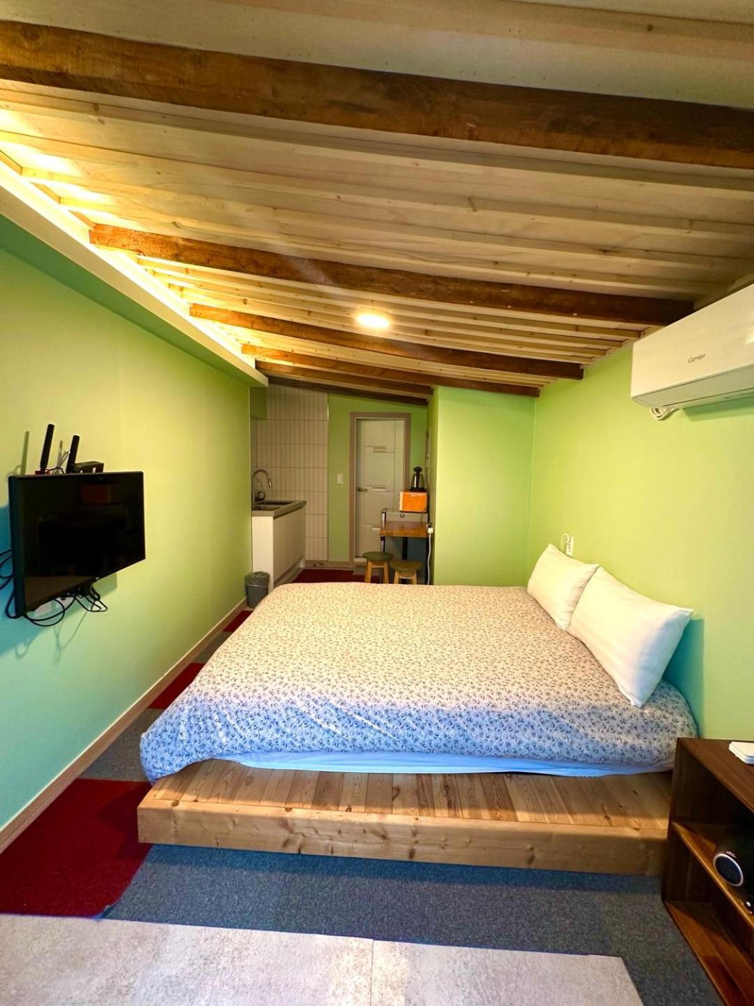 R Guesthouse Jongmyo Seoul Exterior foto
