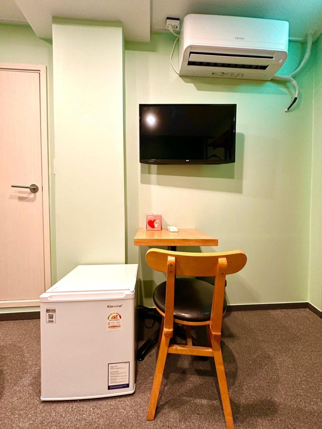 R Guesthouse Jongmyo Seoul Exterior foto